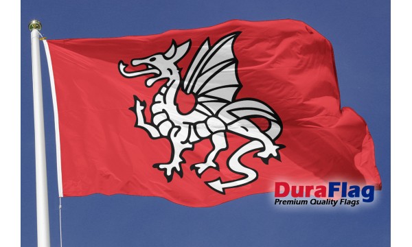 DuraFlag® English Pendragon Anglo Saxon (A) Premium Quality Flag